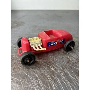 Vintage Toy Duce Coupe Hot Rod Toy Processed Plastics Company T Bucket PARTS
